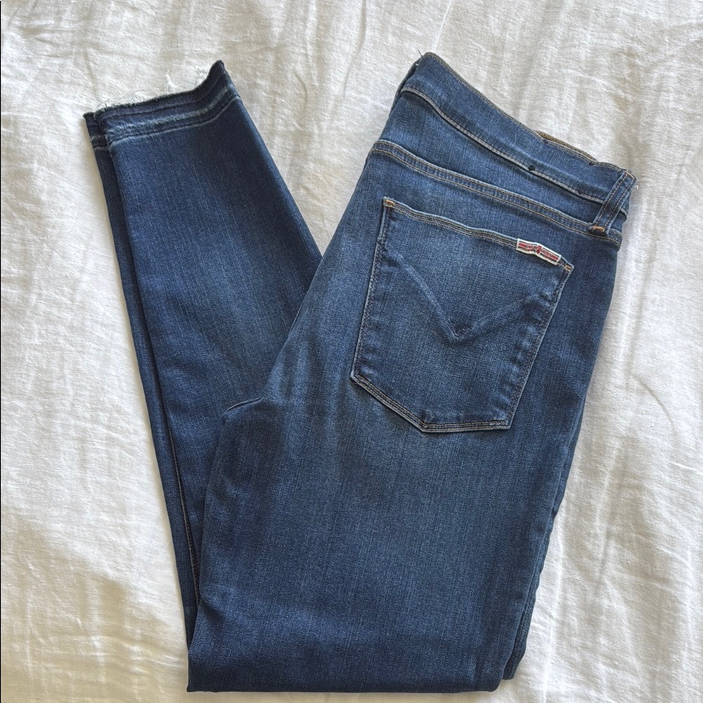 Hudson Krista Crop Skinny - Size 30